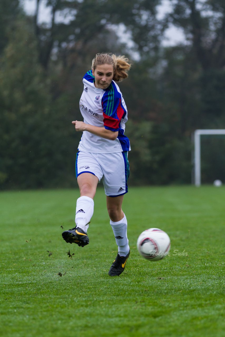 Bild 74 - B-Juniorinnen SV Henstedt Ulzburg - JSG Sdtondern : Ergebnis: 1:3